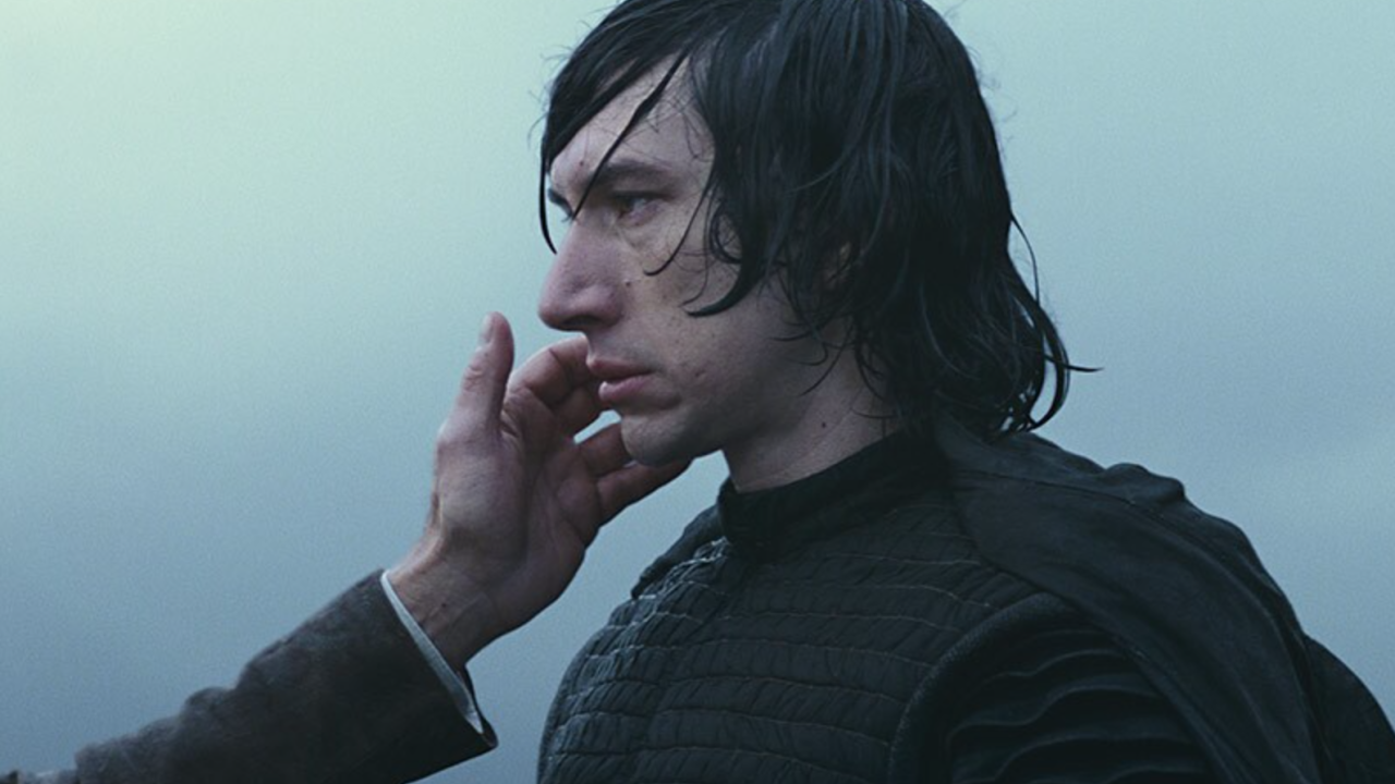 Star Wars: Adam Driver Weighs in on Kylo Ren's Most Shocking Moment