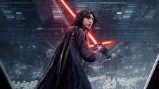 Adam Driver as Kylo Ren