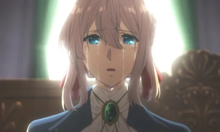 Violet Evergarden