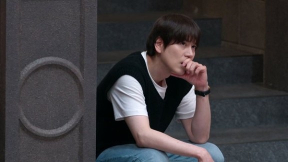 Kyuhyun in Netflix's The Devil's Plan: Death Room