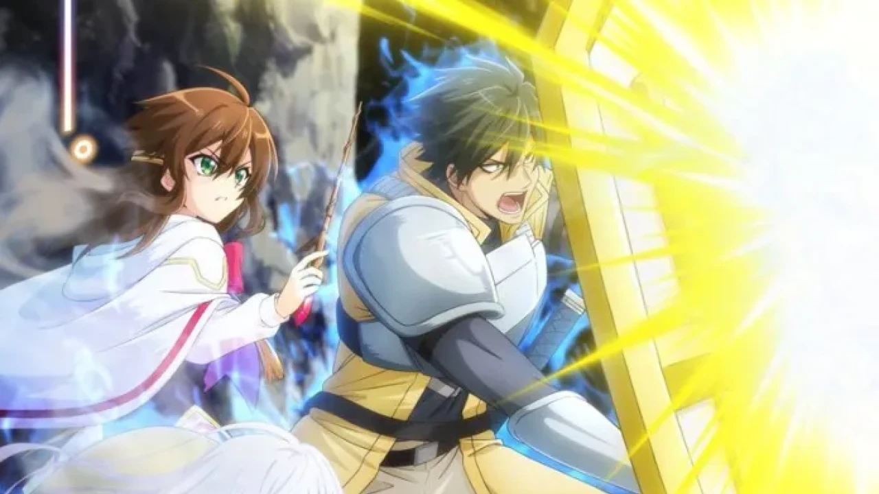 The Strongest Tank's Labyrinth Raids -A Tank with a Rare 9999 Resistance Skill Got Kicked from the Hero's Party is Getting an Anime