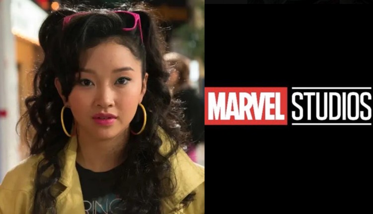 Lana Condor as Jubilee