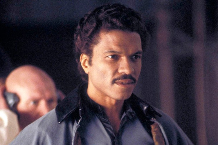 Star Wars Star Billy Dee Williams