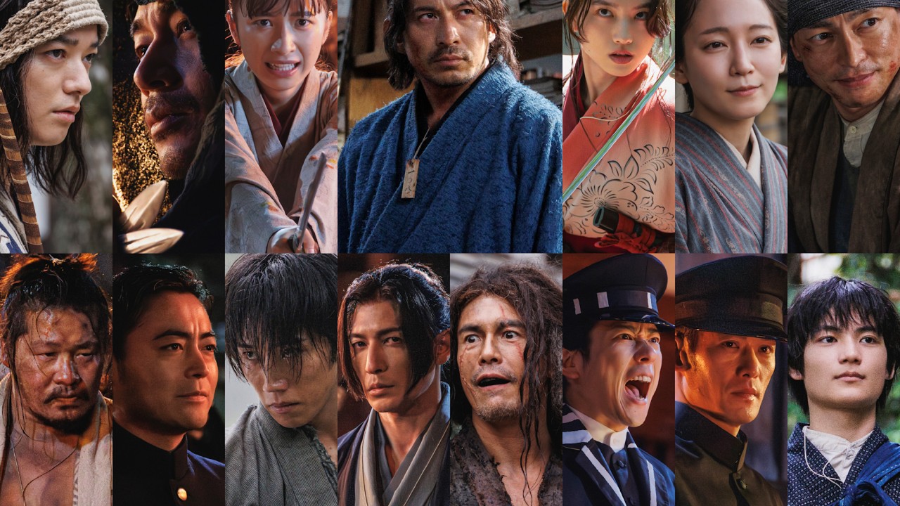 Netflix Unveils Teaser Trailer and New Cast for Epic Battle Royale Series Last Samurai Standing