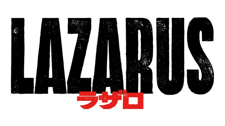 Lazarus logo