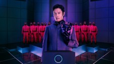 Lee Byung-hun in Squid Game 3