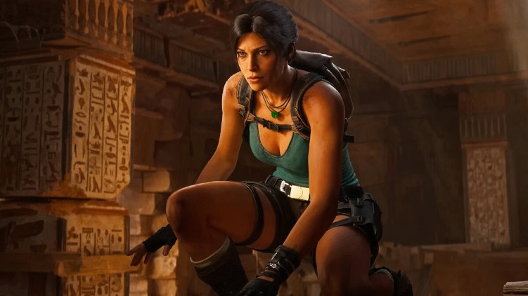 Tomb Raider: Legacy of Atlantis