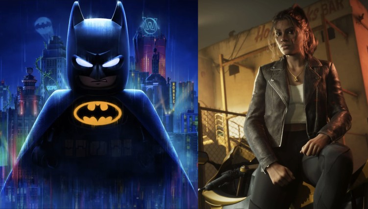 LEGO Batman / GTA 6