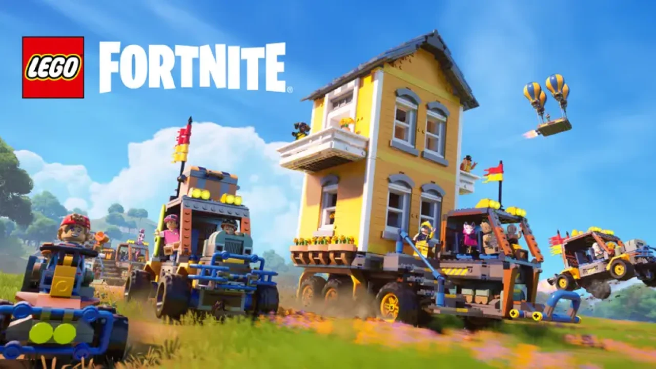 LEGO Fortnite 'Mechanical Mayhem' Update Adds New Vehicle Builds, Tools & More