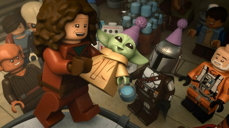 LEGO Star Wars: The Mandalorian