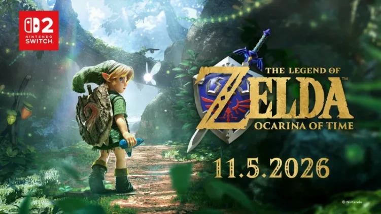 The Legend of Zelda: Ocarina of Time remake
