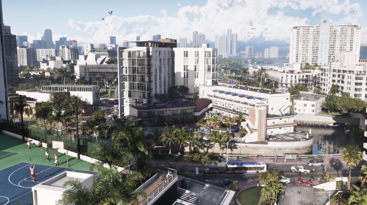 Vice City of Leonida in GTA 6