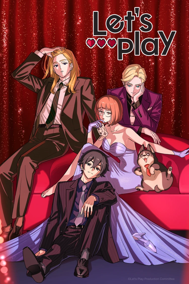 Let's Play anime