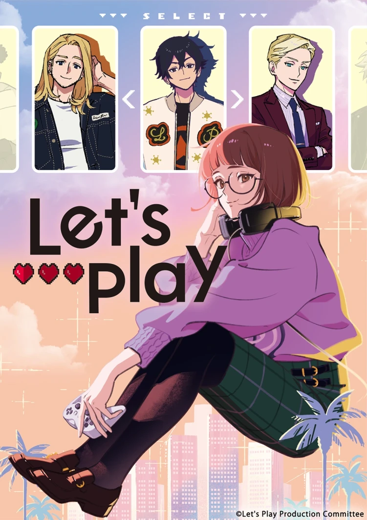 Let's Play anime