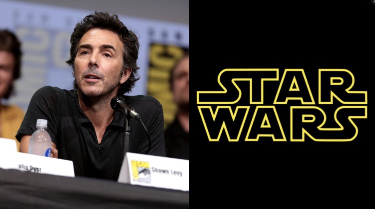 Shawn Levy's Star Wars movie
