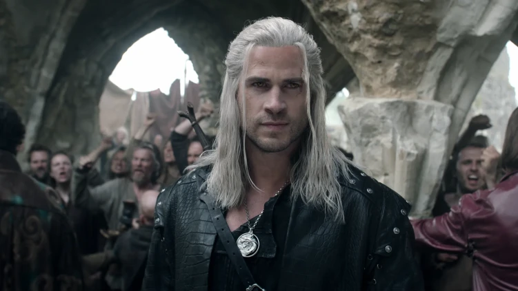 Liam Hemsworth as Geralt in Netflix's The Witcher Season 4
