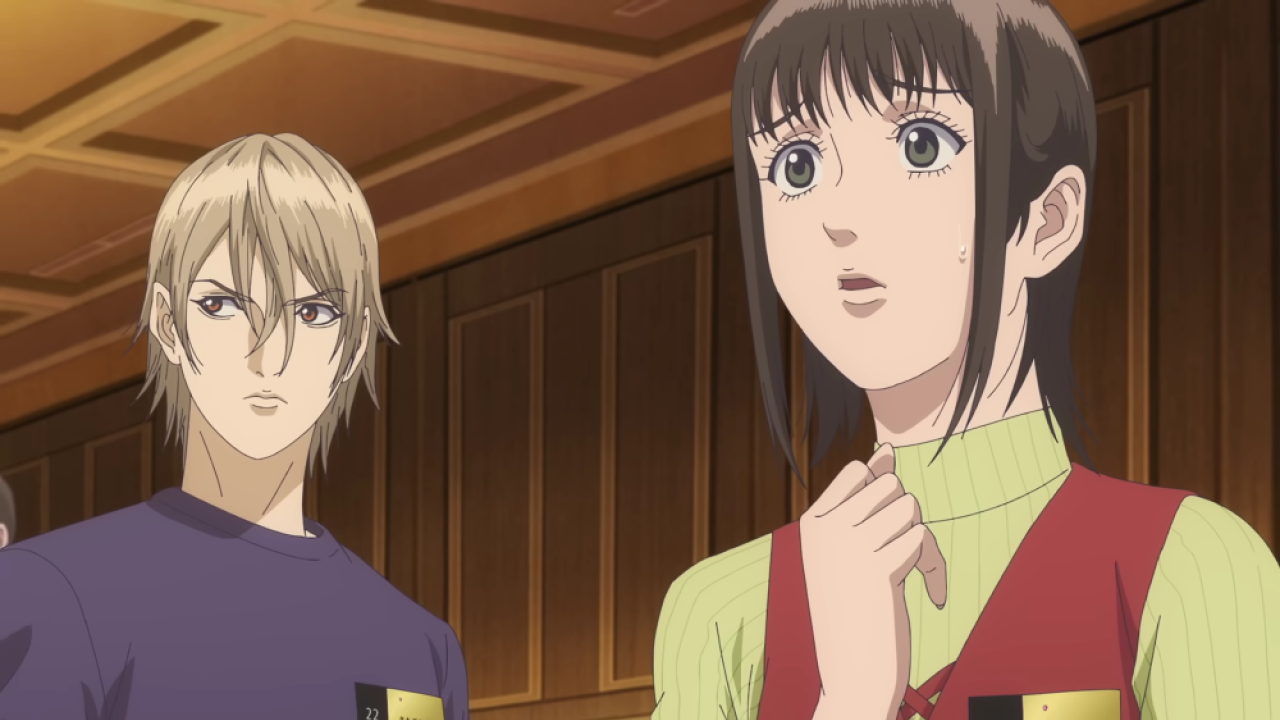 LIAR GAME Anime Unveils New Trailer & Theme Songs Ahead of Spring Premiere