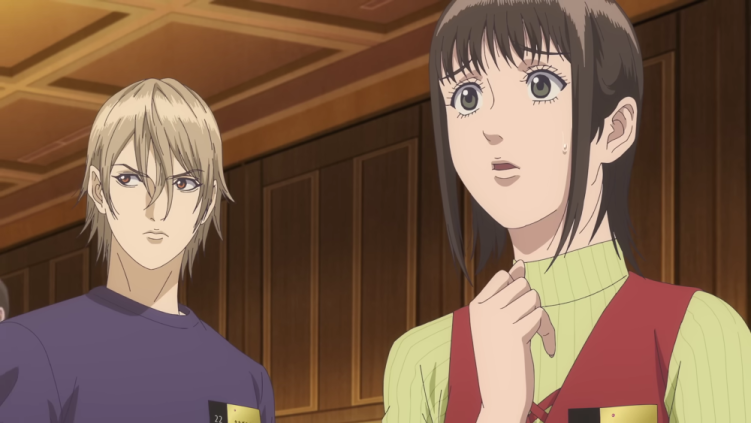LIAR GAME anime