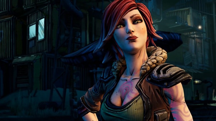 Lilith in Borderlands