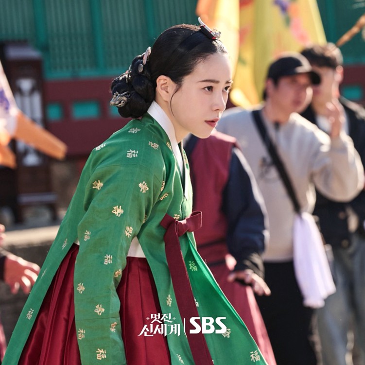 Lim Ji-yeon in My Royal Nemesis