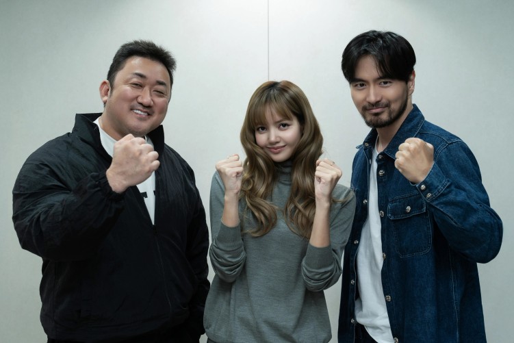 Ma Dong-seok, BLACKPINK’s Lisa, and Lee Jin-uk Lead Explosive Cast in TYGO