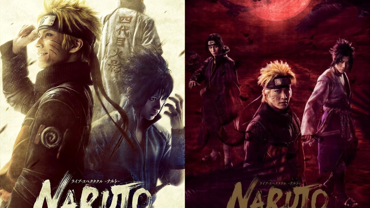 Naruto Live-Action Movie Reportedly Back in Development with The Witcher: Blood Origin Writer