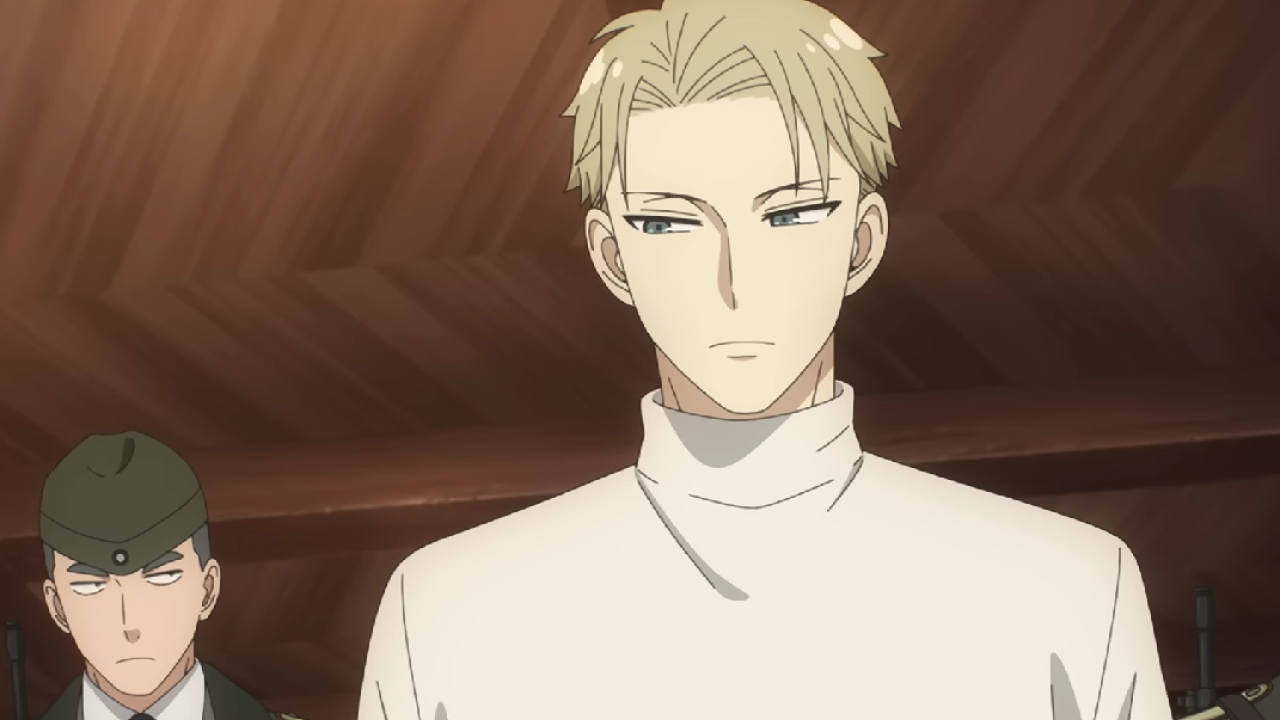 Spy x Family Code: White First Character Teaser Focuses on Loid Forger