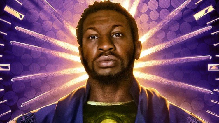 Jonathan Majors as He Who Remains in Loki