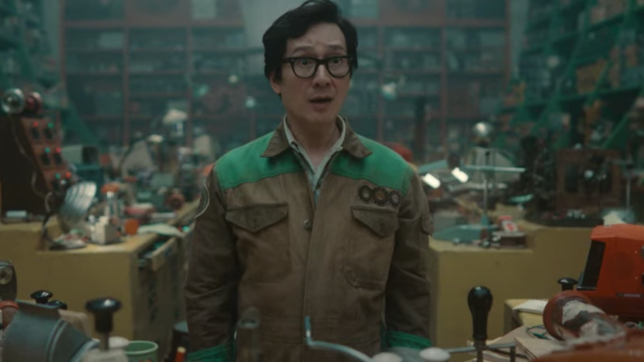 Loki Season 2 Drops New Details on Ke Huy Quan's Character