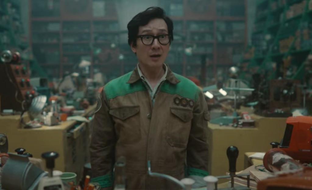 Loki Season 2 Trailer Finally Introduces Ke Huy Quan's Mystery Character