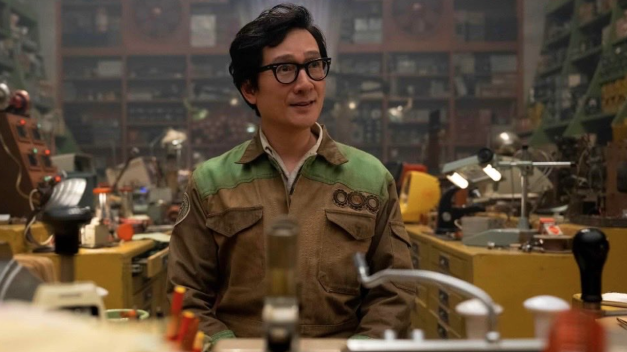 Marvel Fans Celebrate Ke Huy Quan's Enigmatic Debut in Loki Season 2