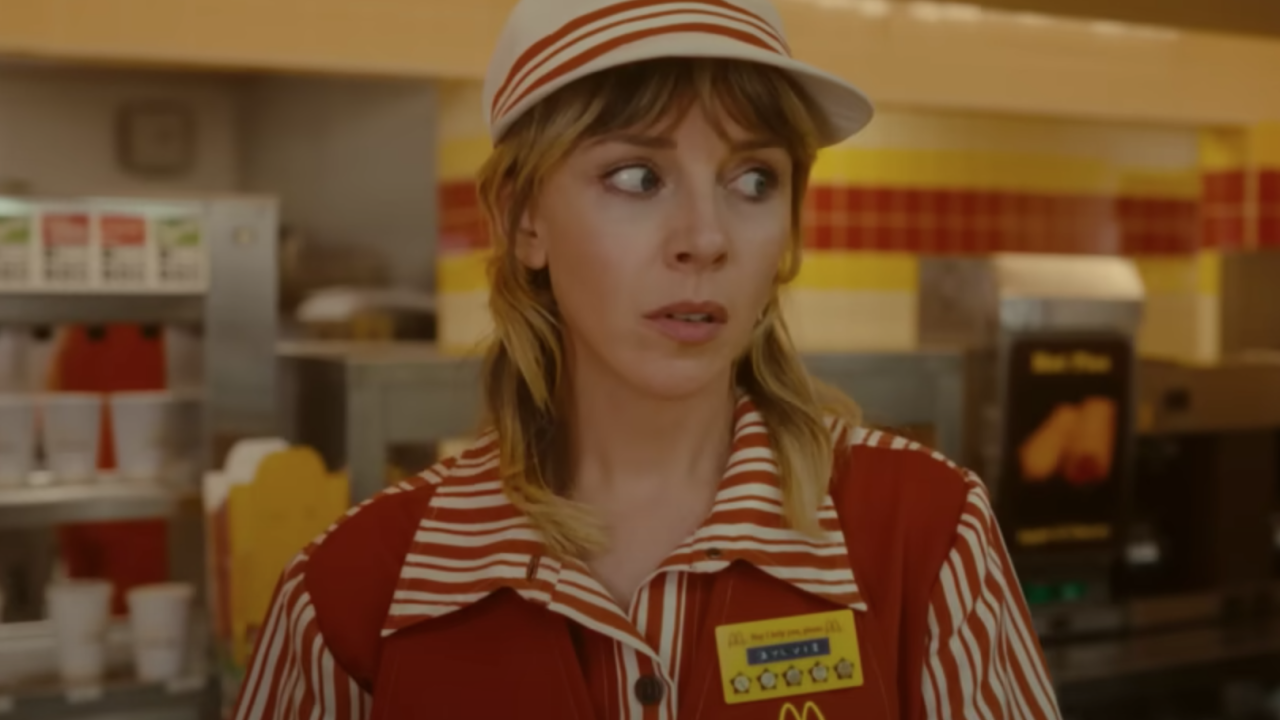 Loki Producer Explains How McDonald's Influences Sylvie's Life