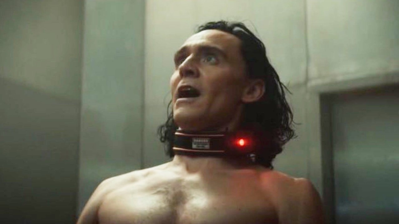 Loki Gag Reel Highlights Shirtless Tom Hiddleston Scene
