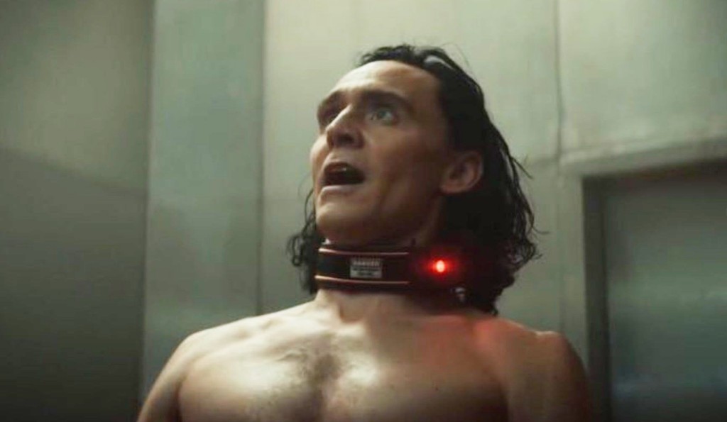 Loki Gag Reel Highlights Shirtless Tom Hiddleston Scene