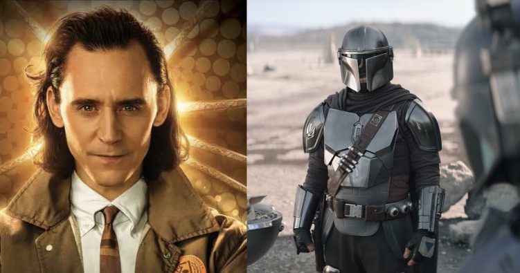 Loki Season 2 / The Mandalorian