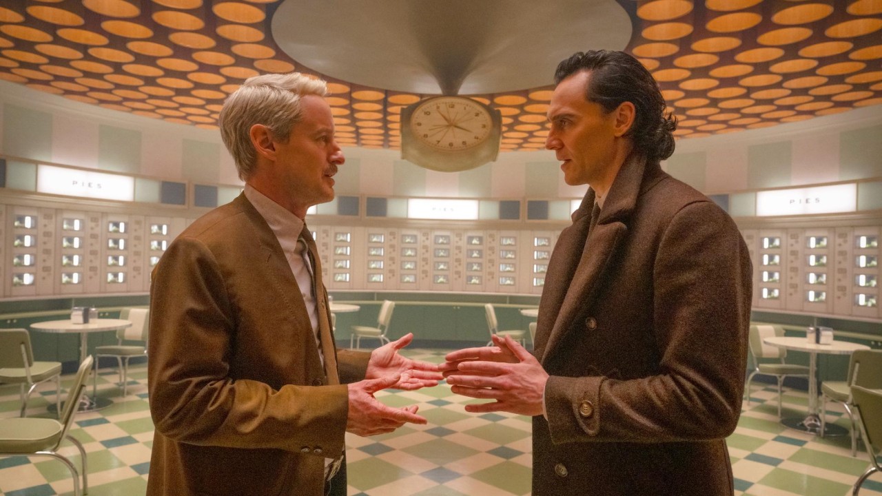 Loki Season 2: Did You Spot The Eternals Easter Egg?