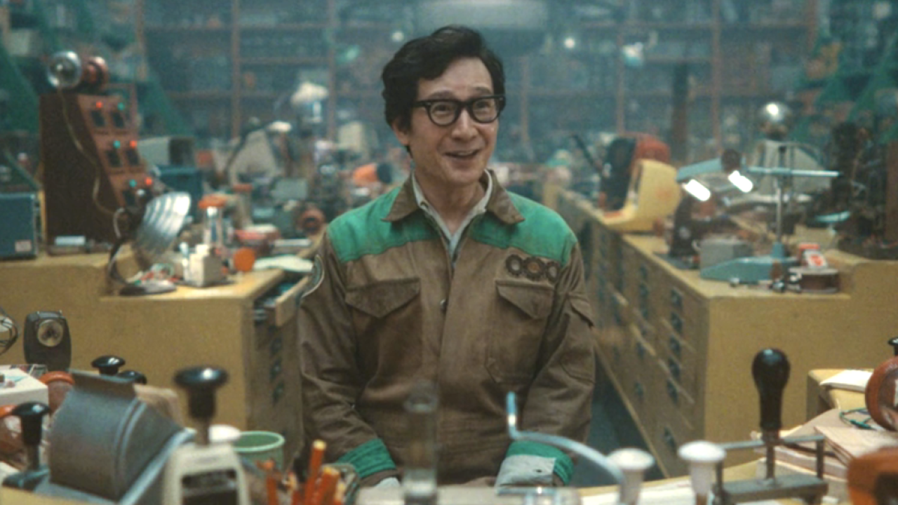 Loki’s Ke Huy Quan Wishes To Shift From The Multiverse To Star Wars