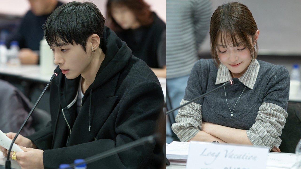 Choo Young-woo and Lee Se-young to Star in Netflix Fantasy Romance Drama 'Long Vacation'