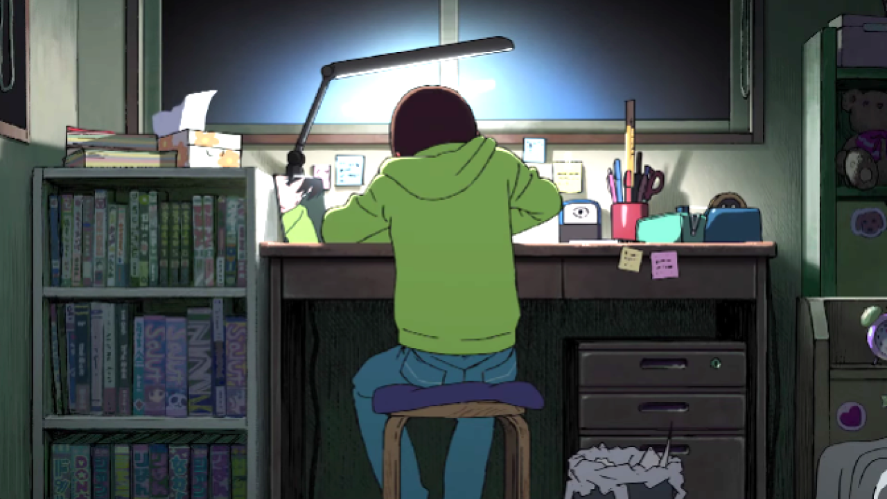 Chainsaw Man Creator’s New Anime Movie Look Back Reveals Official Release Date and Teaser