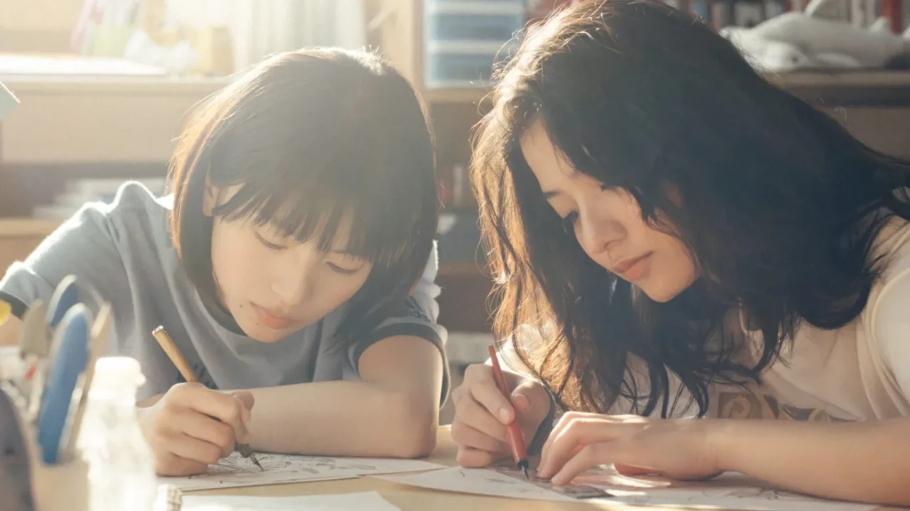 Look Back Live-Action Film Releases Main Trailer with Additional Cast Reveals