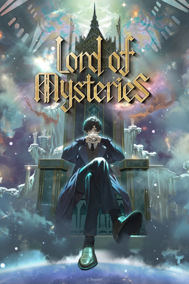 Lord of Mysteries (Dongua)