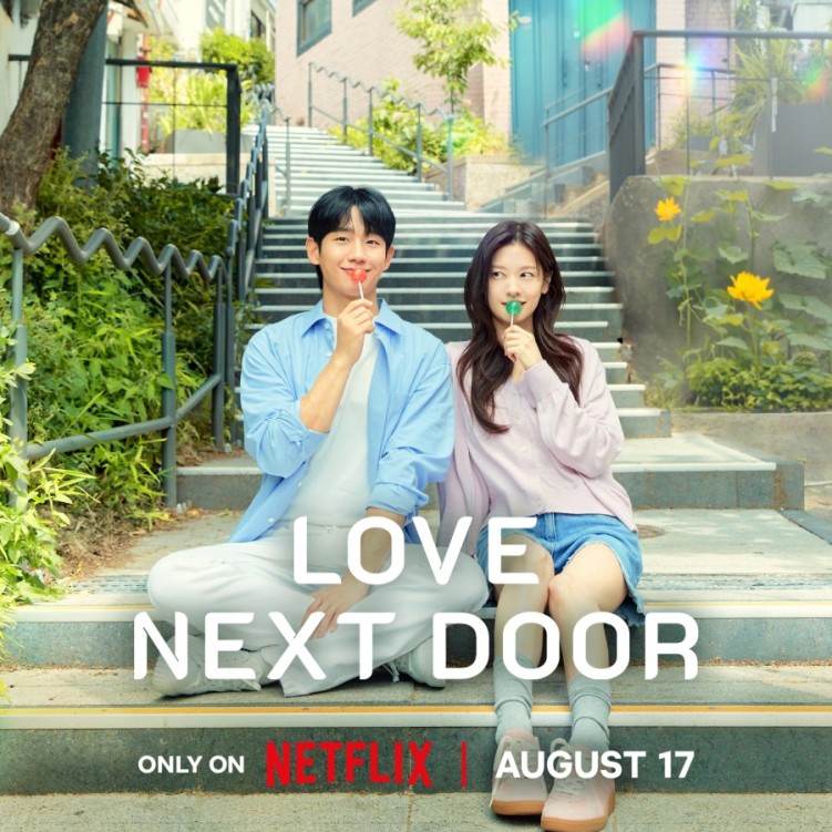 Love Next Door