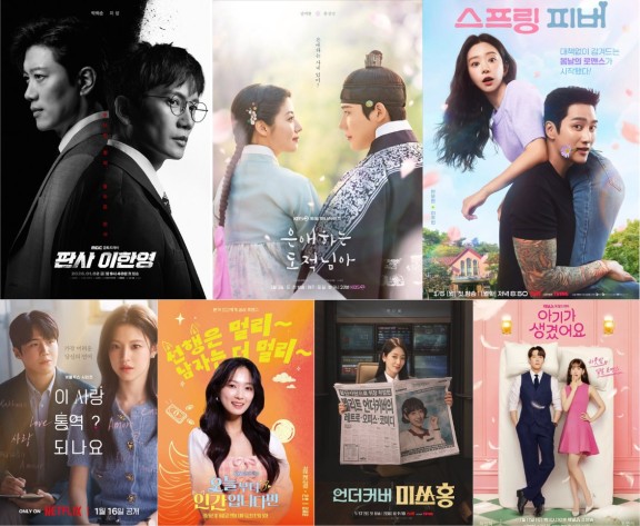 January 2026 K-dramas