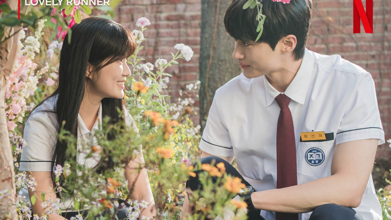 Lovely Runner: Netflix Releases Hit K-Drama's Preview & Streaming Release