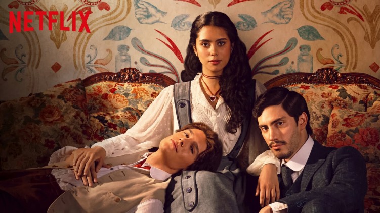 Netflix's Lovesick