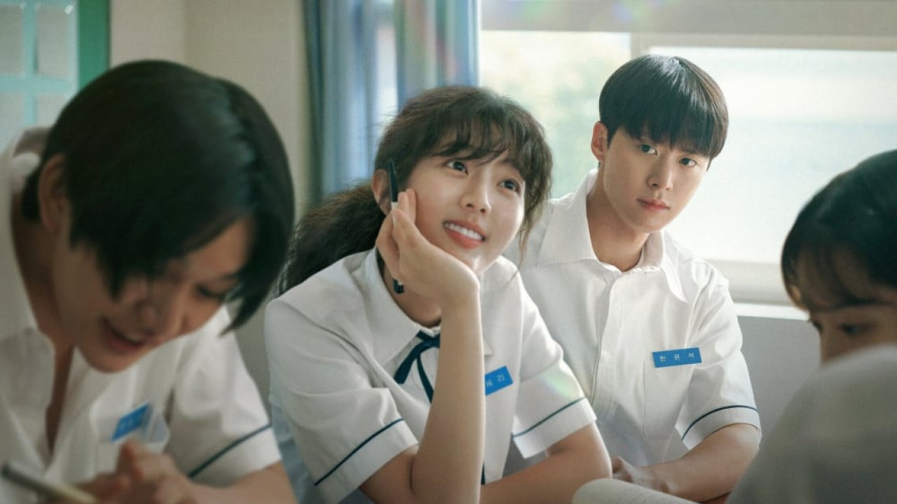 Shin Eun-soo, Gong Myoung & Cha Woo-min Star in New Love Untangled Teaser