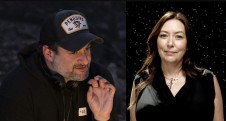 Dave Filoni and Lynwen Brennan, the new leaders of Lucasfilm