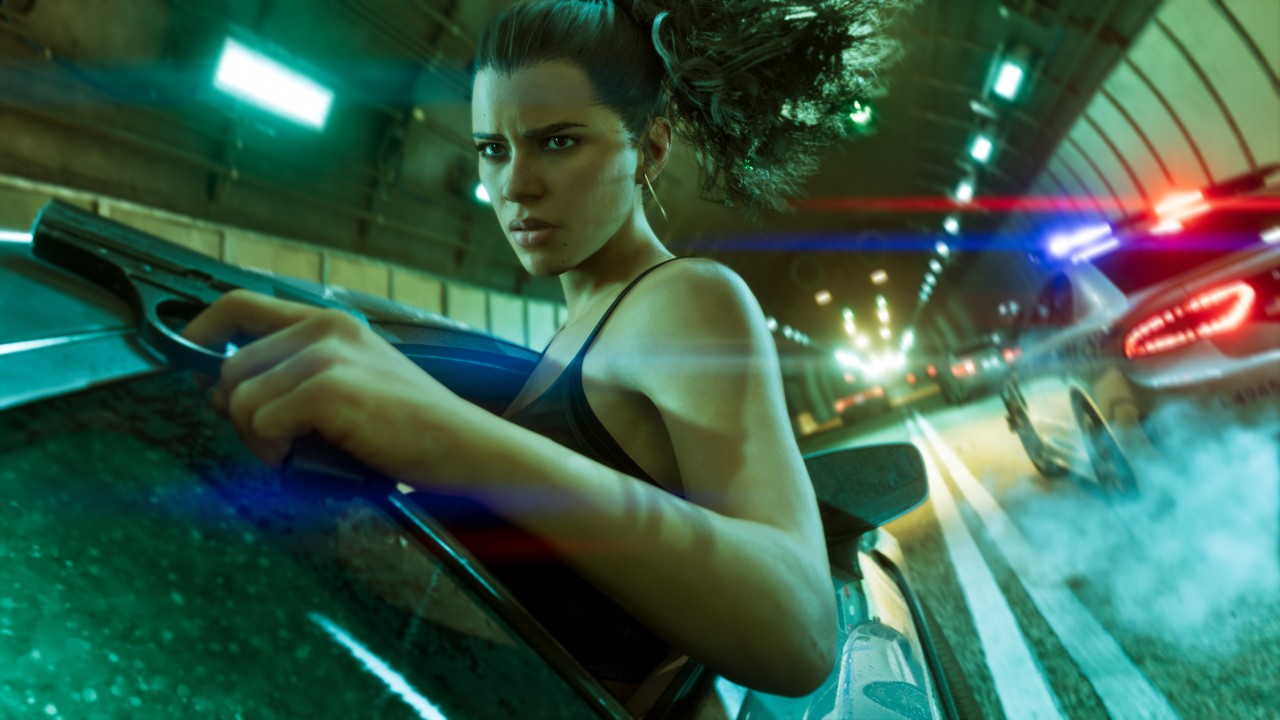 GTA 5 Actor Slams Claims That GTA 6 Looks Worse After Netflix Showcase