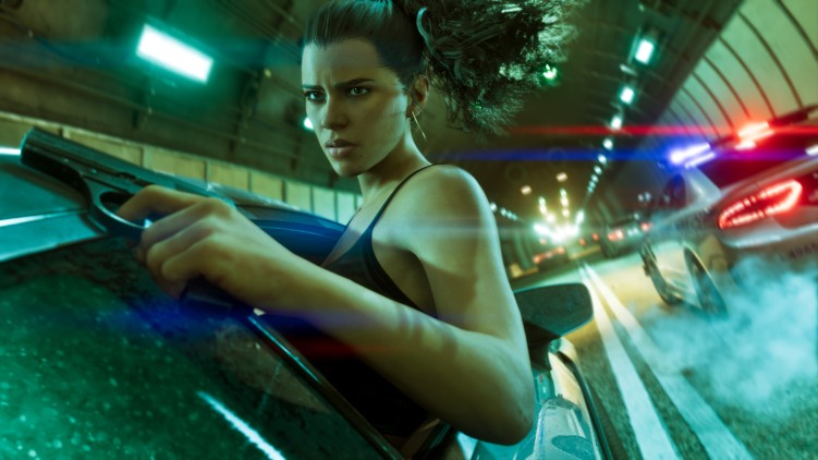 Lucia in GTA 6