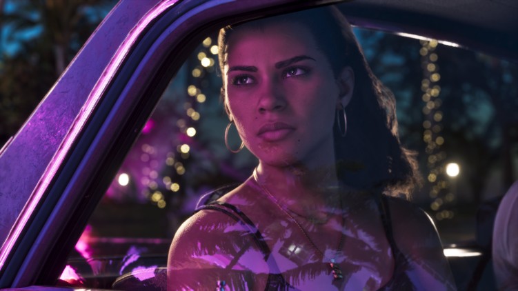 Lucia in GTA 6